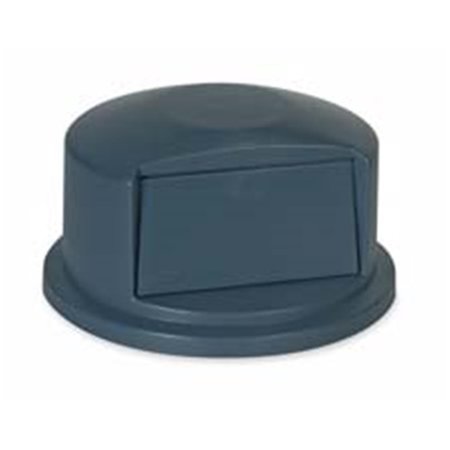 EAT-IN Dome Top- 32 Gallon- Structural Foam- Gray EA1189945